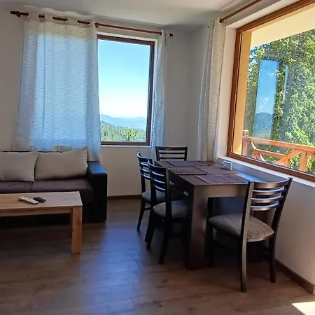 борови хълмове Apartment Pamporovo