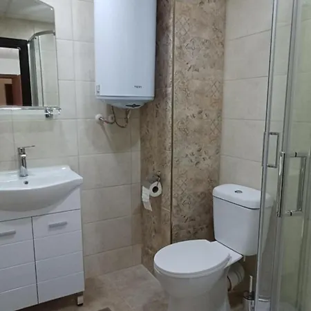 борови хълмове Apartamento *
