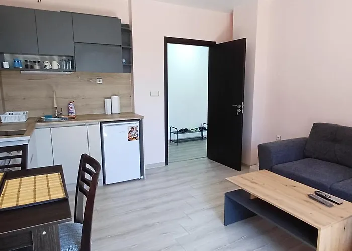 борови хълмове דירה *