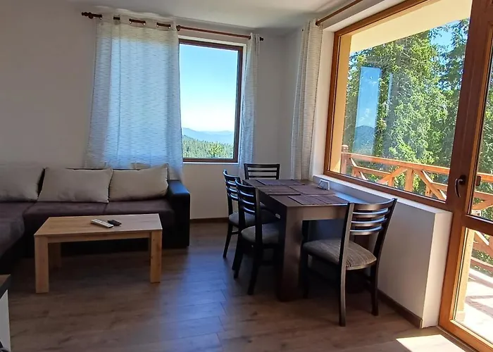 борови хълмове Апартаменты Пампорово