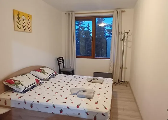 борови хълмове דירה *