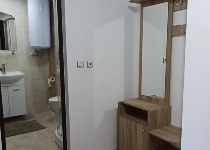 борови хълмове דירה פמפורובו