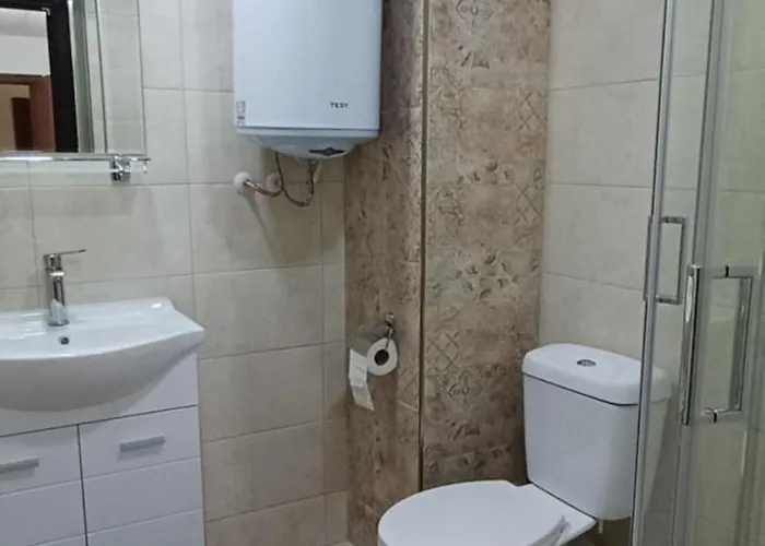 борови хълмове דירה *