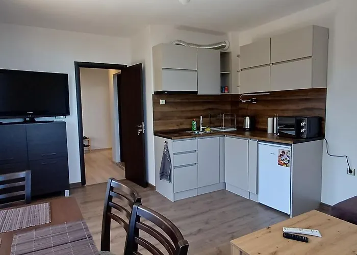 דירה борови хълмове *