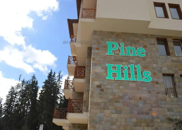 борови хълмове פמפורובו