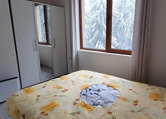 борови хълмове דירה *