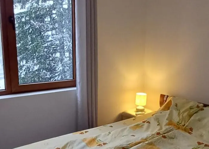 борови хълмове דירה *